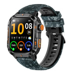 HT36 GPS Smartwatch Precise Positioning Outdoor Sports Fitness Tracker Waterproof Smart Watch