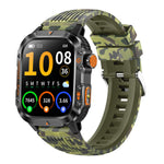 HT36 GPS Smartwatch Precise Positioning Outdoor Sports Fitness Tracker Waterproof Smart Watch