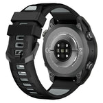 HD300pro 1.43 Inch AMOLED Screen Smart Sports Watch Fitness Tracker with 5 Satellite Positioning Offline Map Navigation