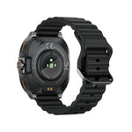 GT99 2-i-1-smartur med TWS-øretelefoner Musikafspilning Sundhedsmonitor IP67-vandtæt Fitnesstracker