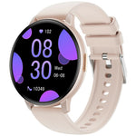 T6 1.38 Inch HD Screen Smart Watch Bluetooth-compatible Call Health Monitor Sports Wristwatch