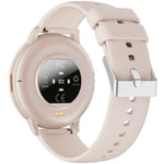 T6 1.38 Inch HD Screen Smart Watch Bluetooth-compatible Call Health Monitor Sports Wristwatch