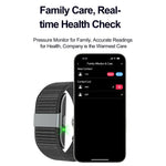 S01 Smart Health Band Wristband Heart Rate Blood Oxygen Sleep Monitor IP68 Waterproof Fitness Tracker
