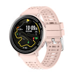 KC100 Smartwatch GPS-positionering Sundhedsovervågning Puls Blodilt Temperatursporing Sportsur