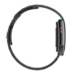 KR96 PRO smart sundhedsarmbånd med EKG-monitor, 24-timers pulsmåling, blodiltmåler og søvnmåler til fitness, med 2 remme