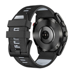 F8 Pro Outdoor Smart Watch 1.43 Inch AMOLED 530mAh 5ATM Waterproof LED Flashlight Health Monitor for Sports