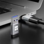 THERMALRIGHT DCA02 10Gbps USB3.2 Gen2 Data Transfer Charging Adapter Aluminum Alloy Converter for Phone Laptop