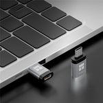 THERMALRIGHT DCA02 10Gbps USB3.2 Gen2 Data Transfer Charging Adapter Aluminum Alloy Converter for Phone Laptop