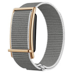 F73 skärmlös smartklocka, HRV, rött ljus, blodsyre, puls, fitnesstracker, hälsomonitor och armband