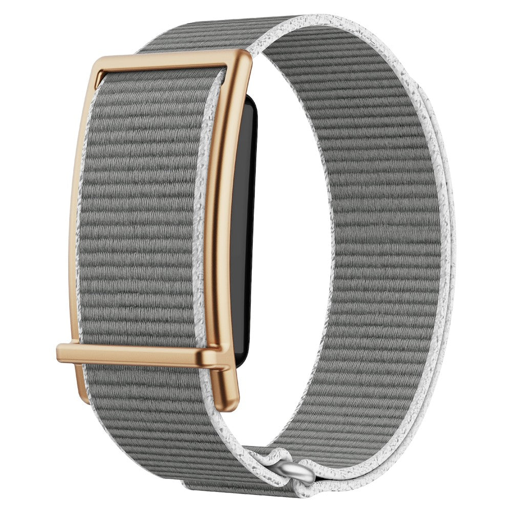 F73 skärmlös smartklocka, HRV, rött ljus, blodsyre, puls, fitnesstracker, hälsomonitor och armband