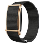F73 skärmlös smartklocka, HRV, rött ljus, blodsyre, puls, fitnesstracker, hälsomonitor och armband