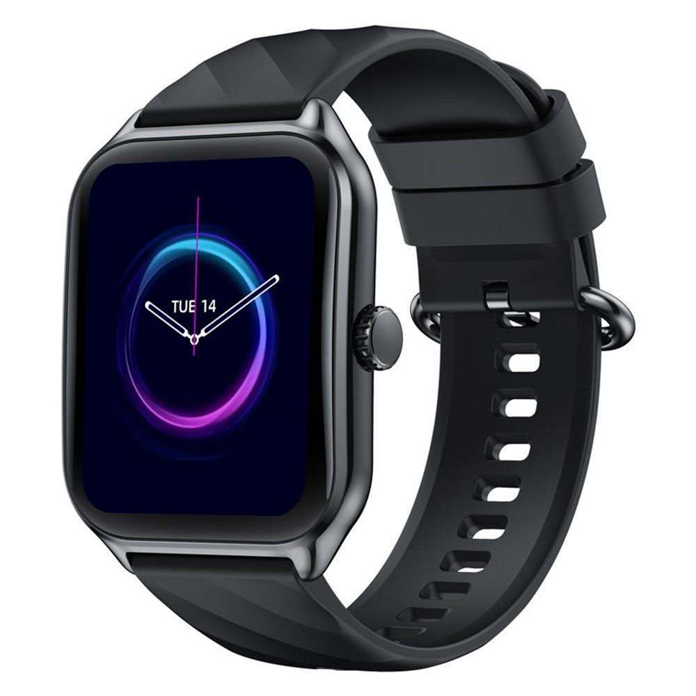ZEBLAZE GTS 4 Smartwatch 1,94" AMOLED Bluetooth-kompatibel opkald Puls SpO2 Sundheds-tracker