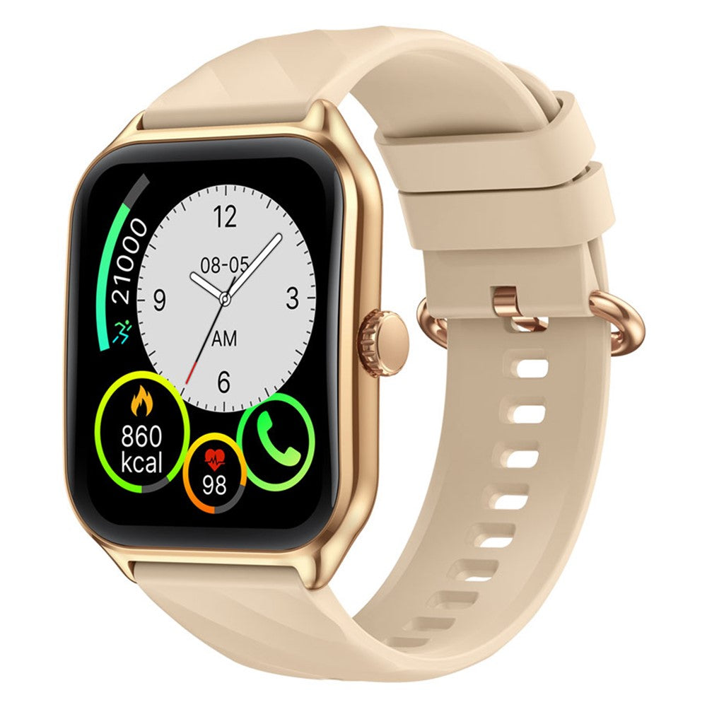 ZEBLAZE GTS 4 Smartwatch 1,94" AMOLED Bluetooth-kompatibel opkald Puls SpO2 Sundheds-tracker