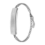 B6 Fashionable Smart Bracelet for Women Health Tracker with Heart Rate Blood Oxygen Sleep Monitor 5ATM Waterproof