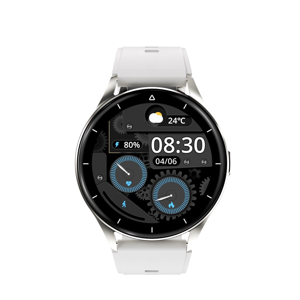 X10pro 2 i 1 Smartklocka TWS Hörlurar Puls SpO2 Sömnmonitor 100+ Sportlägen Fitnesstracker