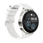X10pro 2 i 1 Smartklocka TWS Hörlurar Puls SpO2 Sömnmonitor 100+ Sportlägen Fitnesstracker