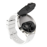 X10pro 2 i 1 Smartklocka TWS Hörlurar Puls SpO2 Sömnmonitor 100+ Sportlägen Fitnesstracker