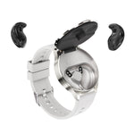 X10pro 2-i-1 Smartwatch TWS-øretelefoner Pulsmåler SpO2 Søvnovervågning 100+ Sportsfunktioner Fitness Tracker