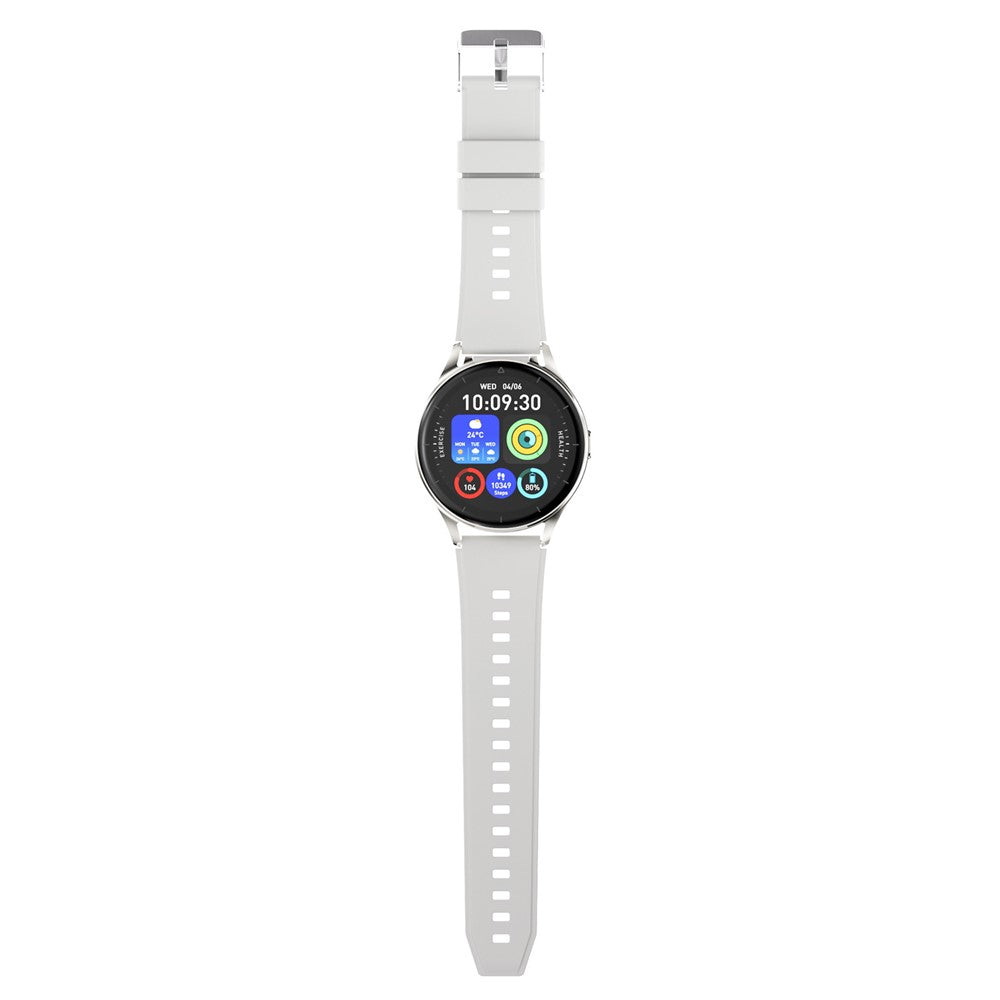 X10pro 2 i 1 Smartklocka TWS Hörlurar Puls SpO2 Sömnmonitor 100+ Sportlägen Fitnesstracker