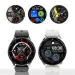 X10pro 2 i 1 Smartklocka TWS Hörlurar Puls SpO2 Sömnmonitor 100+ Sportlägen Fitnesstracker
