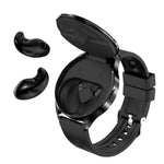 X10pro 2 i 1 Smartklocka TWS Hörlurar Puls SpO2 Sömnmonitor 100+ Sportlägen Fitnesstracker