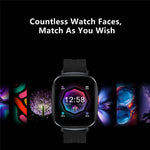 D22 2 in 1 Smart Watch Bluetooth-Compatible Earbuds 1.88 Inch Touch Screen AI Voice Assistant Real-Time Translation, Silicone Strap