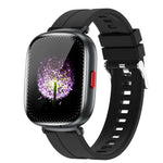 D22 2 in 1 Smart Watch Bluetooth-Compatible Earbuds 1.88 Inch Touch Screen AI Voice Assistant Real-Time Translation, Silicone Strap