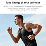 D22 2 in 1 Smart Watch Bluetooth-Compatible Earbuds 1.88 Inch Touch Screen AI Voice Assistant Real-Time Translation, Nylon Strap
