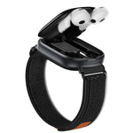 D22 2 in 1 Smart Watch Bluetooth-Compatible Earbuds 1.88 Inch Touch Screen AI Voice Assistant Real-Time Translation, Nylon Strap