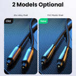 UGREEN 3m For PS4 TV Box Speaker Wire Soundbar Amplifier Subwoofer Gold Plated Plug SPDIF Toslink Digital Optical Audio Cable