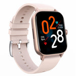 GT21 1,75 tums HD-skärm Smartklocka Bluetooth-kompatibel Samtal IP67 Vattentät Sportarmband GPS Fitness Tracker med Puls Blodsyre EKG-övervakning
