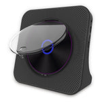 KECAG KC-806C Hjemme CD-afspiller Gentagelsesfunktion Bluetooth-kompatibel afspiller med LED-display Understøtter CD, CDR, CD-RW, MP3-CD, WMA-CD (Understøtter ikke TV)