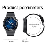 T88 TPU-rem, 1,39-tommers Bluetooth-kompatibelt smartur til opkald, vandtæt, søvn- og sundhedsovervågning, sportsarmbånd