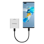 CFexpress Type B Card Reader USB3.1 Gen 2 10Gbps High Speed Aluminum Alloy Card Reader
