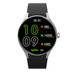 Y80 1,43-tommers AMOLED-smartur, Bluetooth-kompatibelt, til opkald, med multisportstilstande, fitnessarmbånd med sundhedsovervågning