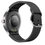Y80 1,43-tommers AMOLED-smartur, Bluetooth-kompatibelt, til opkald, med multisportstilstande, fitnessarmbånd med sundhedsovervågning