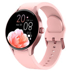 Y80 1,43-tommers AMOLED-smartur, Bluetooth-kompatibelt, til opkald, med multisportstilstande, fitnessarmbånd med sundhedsovervågning