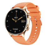 MX40 1.39 inch Bluetooth-compatible Smart Watch Female Menstrual Cycle Health Monitoring Sport Bracelet