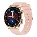 MX40 1.39 inch Bluetooth-compatible Smart Watch Female Menstrual Cycle Health Monitoring Sport Bracelet