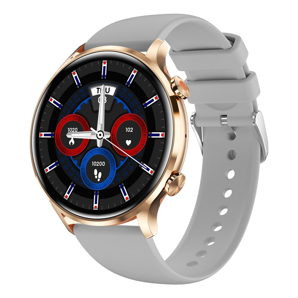 MX40 1.39 inch Bluetooth-compatible Smart Watch Female Menstrual Cycle Health Monitoring Sport Bracelet
