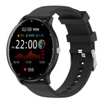 ZL02CPRO 1.28 Inch Heart Rate Monitor Multiple Sports Mode Smart Watch