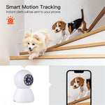A14 Snowman WiFi HD Camera Night Vision Home Security Baby Monitoring Camera