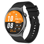 QX10 1.43" AMOLED Display Bluetooth-compatible Calling Health Monitoring Smart Watch