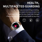 T95 2-in-1 1.52-inch IPS Screen Smart Watch Waterproof Bluetooth-compatible Call TWS Earphones