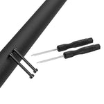 22mm Watch Band Connecting Rod with Screwdriver for Garmin Fenix 5/Forerunner 935/945