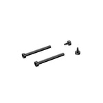 15mm Watch Band Connecting Rod with Screwdriver for Garmin Fenix Forerunner 235/550/230/620/630/735XT