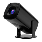 P30 Mini Projector Android 11 WiFi 6 4K 1080P Bluetooth-Compatible 5.0 Home Cinema Projector