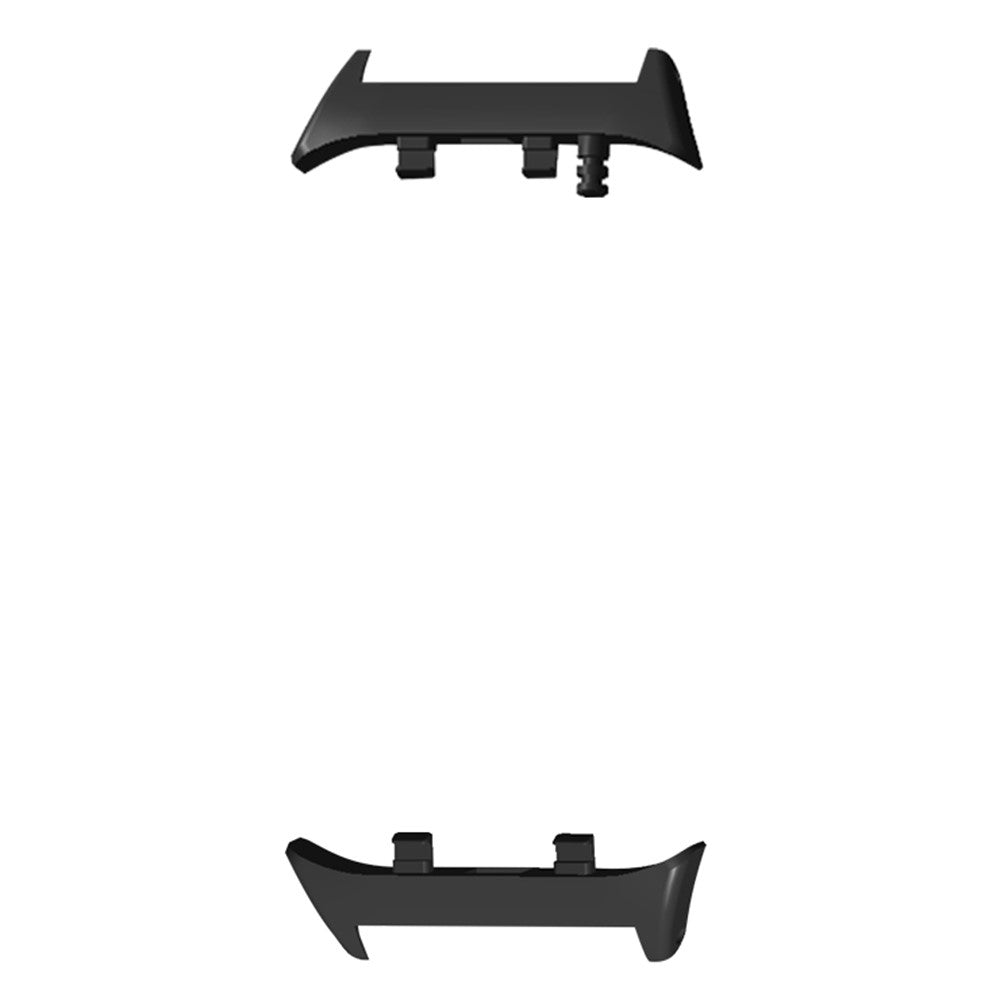 1 Pair For Huawei Watch D2 Watchband Connectors 20mm Inner Diameter Metal Adapters (Bypass Air Pressure Detection Alert)