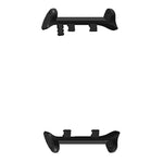 1 Pair For Huawei Watch D2 Watchband Connectors 20mm Inner Diameter Metal Adapters (Bypass Air Pressure Detection Alert)