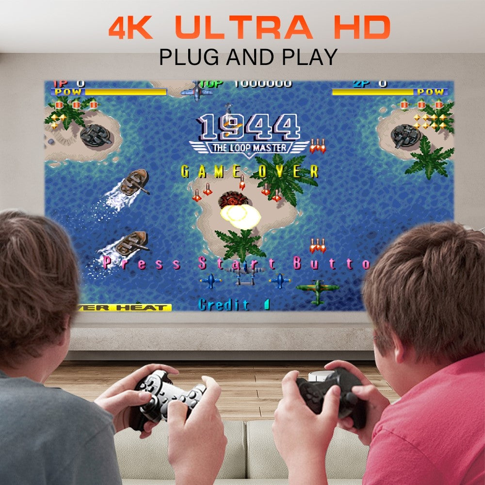 S40 Ultra Portable Projector Android Gaming Projector LED 1024x600P 120 ANSI Lumens 30-100 Inch Screen